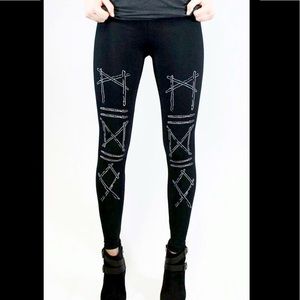 Sovrin Rune Leggings.